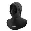 ROCKBROS Custom One Hole Balaclava Custom Ski Mask Winter Hooded Balaclava Fleece Full Face Hood Hat Warm Skiing