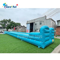 High Quality 120mL Inflatable Big Big Water Slide Slip N Slide Inflatable City of Water Slide for Adult