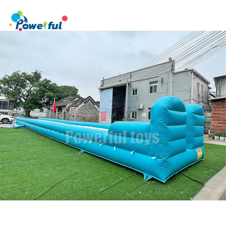 High Quality 120mL Inflatable Big Big Water Slide Slip N Slide Inflatable City of Water Slide for Adult
