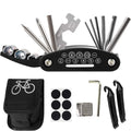 IRONDONKEY Bicycle Repair Tool Kits Cycling Equipment Tire Repair Tool Set Essential Bike Maintenance Tools