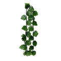 Factory Wholesale Artificial Green Grape Vines Plant Decor for Christmas Graduation Weddings