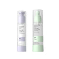 15ml 30ml 50ml 80ml 100ml Luxury Plastic Airless Cosmetic Bottle with Pump