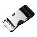 Manufacturers Wholesale Side Quick Release Belt Buckle Steel Snap Hooks Stainless Steel Metal Western Metal Half Belts Buckles