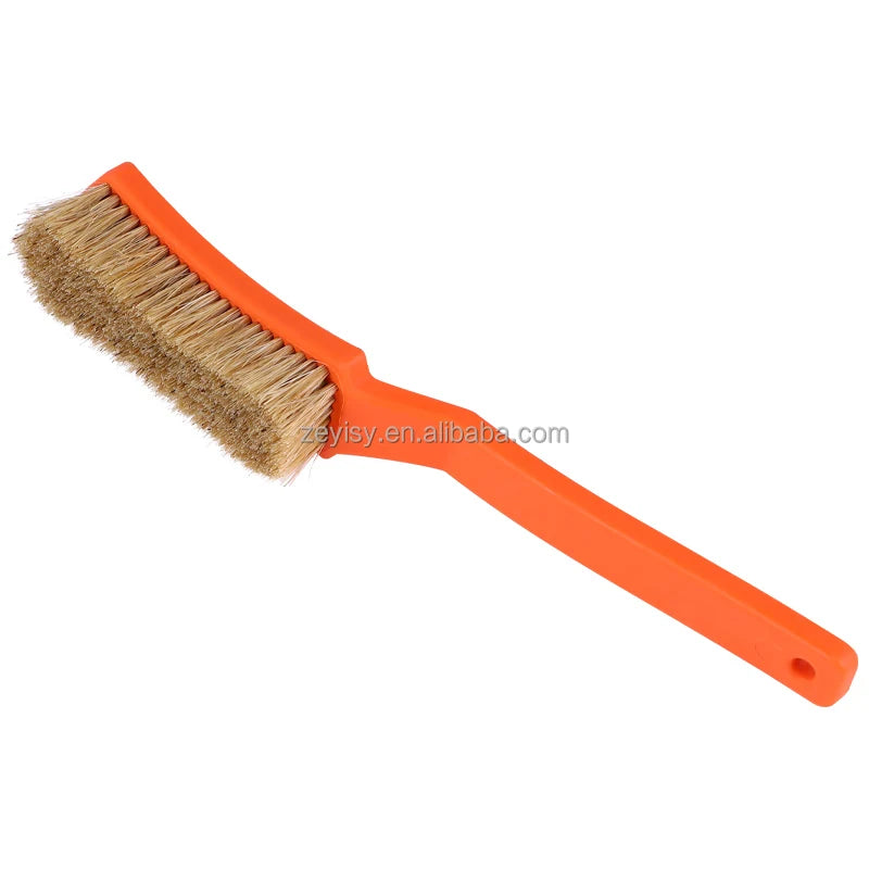 Plastic Crush Rock Climbing Boulder Brush Boars Hair Rock Climbing Brush Climbing Mug Good Partner