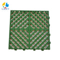 PVC/PP Garage Wear-Resistant Splicing Mats PP Washing Workshop Mildew Drainage Interlocking Floor Mats