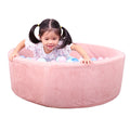 Fast Shipping Living Room Sofa Couch for Early Educational Tool Kids Club Sofa Module Creative Sofa Pool Ball Pit