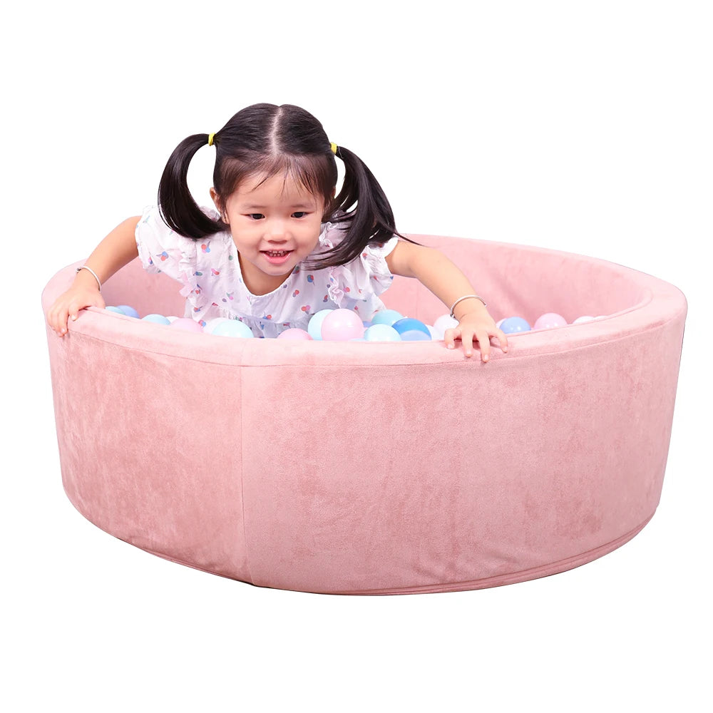 Fast Shipping Living Room Sofa Couch for Early Educational Tool Kids Club Sofa Module Creative Sofa Pool Ball Pit