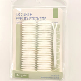 Sbelle Double Eyelid 240pairs Waterproof Eye Eyelid Tapes Stickers Double Eyelid Tape