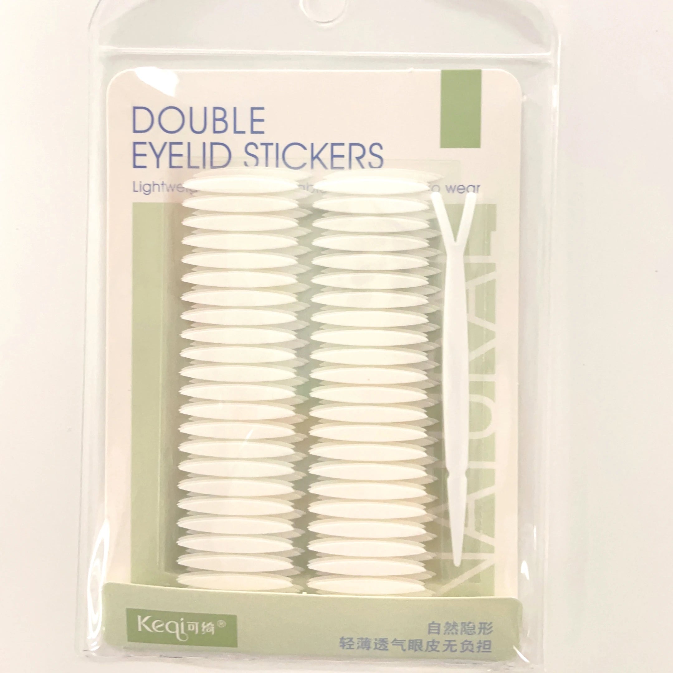 Sbelle Double Eyelid 240pairs Waterproof Eye Eyelid Tapes Stickers Double Eyelid Tape