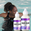 Private Label 38ML Hair Styling Products Adhesive Front Waterproof Lace Wig Glue Lace Glue