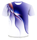Evertop Custom Logo Brand Man's Oversized T-shirt OEM ODM Streetwear Polyester Knitted Hip Hop Style Bale Sublimation TShirts