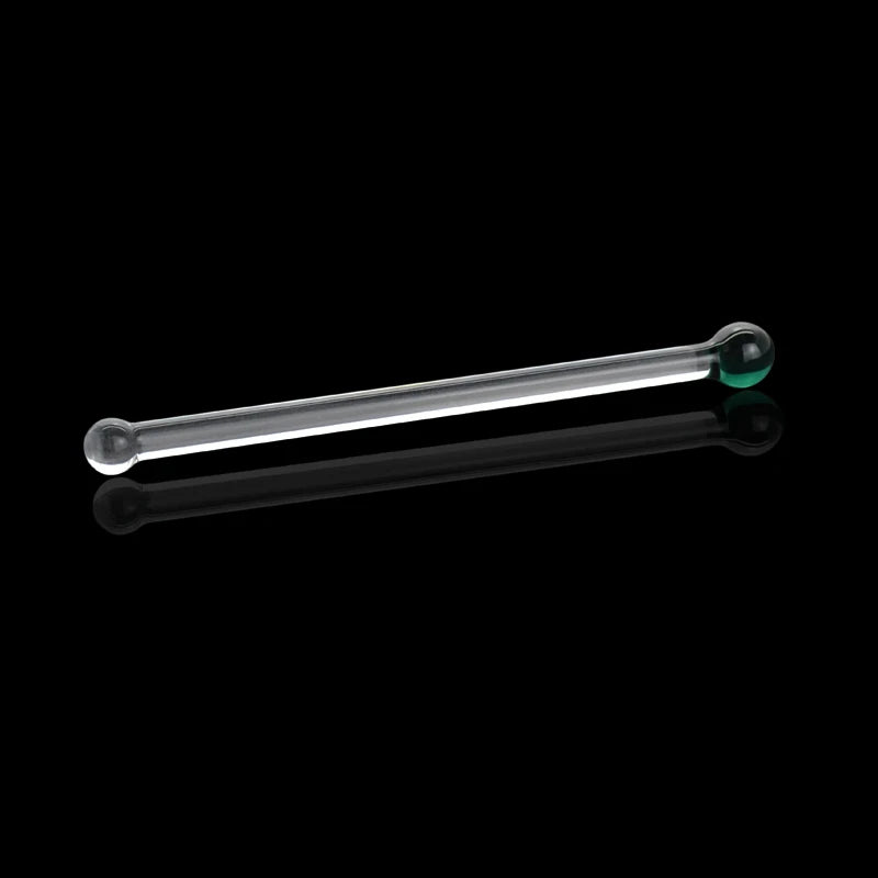 5.5 InchCollection Stirrer Reusable Handmade Glass Stirrer Stick Champagne Martini Margarita Stirrers