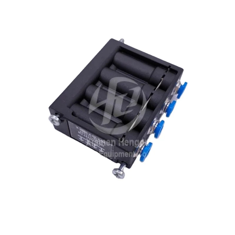 M2.184.1141/03 Offset Printing Machine Spare Parts Valve V-200-4-QS-4-SAoffset Spare Part
