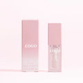 AiXin High Quality Vegan Waterproof Sunscreen Herbal 6ml Lip Oil Private Label Glossy Longer Moisturizing Lip