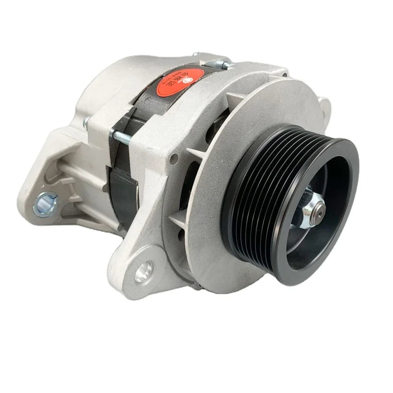Excavator  Alternator 9PK for  PUTY SPK83-43 Generator Alternator for Komatsu PC120-6  PC220-6