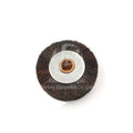 35x6MM Komori Brush Wheels Hard Wool Brueh Wheel for Komori Machine Offset Printing Parts Brush Wheel