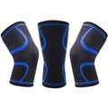 Knee Support Sleeve Knee Brace Pads for Arthritis Patella Stabilizer Meniscus Tear Joint Pain Relief Recovery Volleyball Running MegaBDM