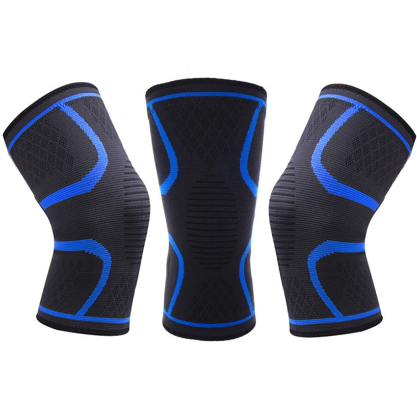 Knee Support Sleeve Knee Brace Pads for Arthritis Patella Stabilizer Meniscus Tear Joint Pain Relief Recovery Volleyball Running MegaBDM