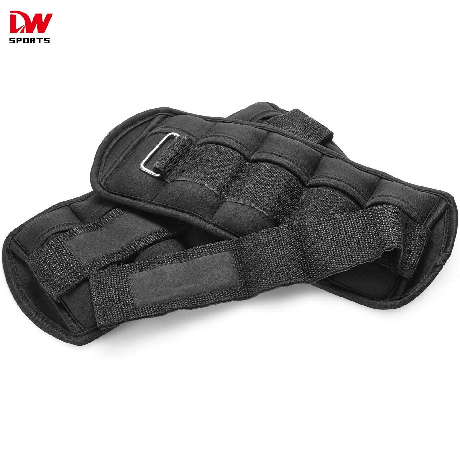 DW SPORTS Factory Wholesale Ankle Weights Fitness Ankle Weight Adjustable Ankle Weights