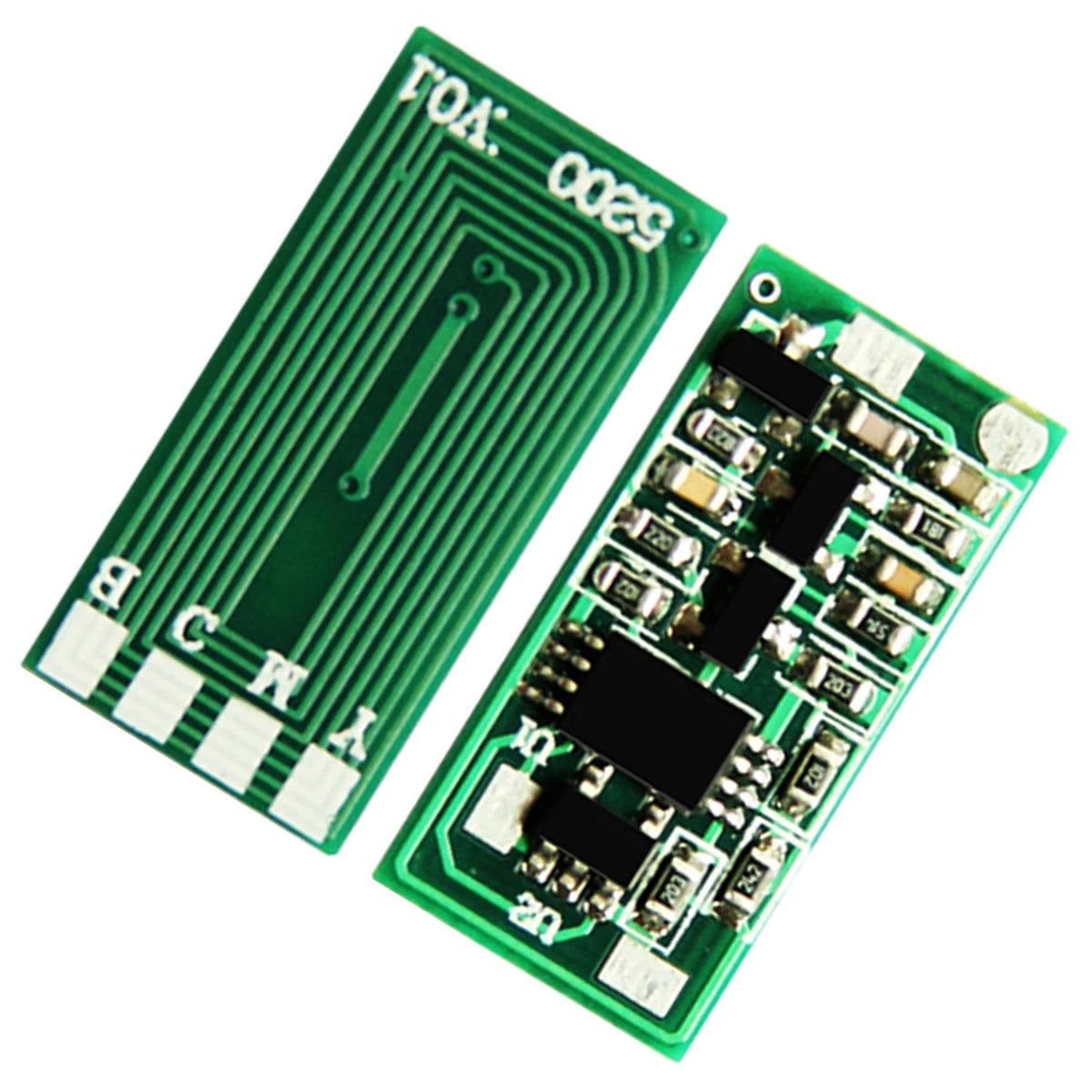 Toner Chip for Ricoh Lanier Savin Gestetner Aficio IPSiO Imagio MP-C3501C MPC2800spf MPC3300spf MPC2800G MPC3300C MPC3300G 3001