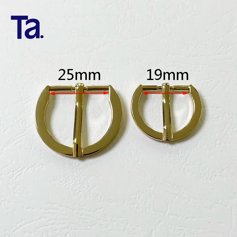 TANAI Factory Direct Sale Zinc Alloy Adjustable Slider Buckles Metal Adjust Sliderfor Bags Handbags Garment Hardware Accessories