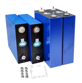 CATL 302Ah 3.2V Prismatic LiFePO4 Battery Cell 12V-72V Off-Grid Solar EV Battery Pack 8000 Cycles 5-Year Warranty
