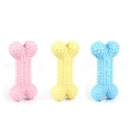 Cheap TPR Interactive Pet Bone Chew Dog Toy Molars Rubber Pet Bite Interactive Toys for Dogs