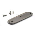 Custom Titanium Alloy Cnc Machining Folding Knife Outdoor Knife Camping Knife Handle EDC