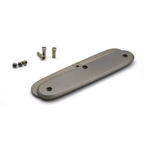 Custom Titanium Alloy Cnc Machining Folding Knife Outdoor Knife Camping Knife Handle EDC