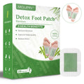 MQ Hot 2-in-1 Cheap Factory Wholesale OEM20pcs/box Release Stress Detox Foot Patch