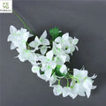 Wholesale 75cm Bougainvillea Artificial Flowers Silk Bougainvillea Pink Outdoor Wedding Home Decor