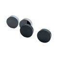 CBN Inserts 3/8" Round Single Side Pcd Cutters for Cylinder Head Reconditioning Machine