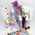 Private Label African American Hair Care Products Coconut Oil Care Set for Daily Damage Repair