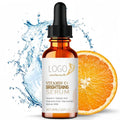 MRUIS Face Skin Serum Private Label Vegan Vitamin C Serum Anti-Aging Anti-Wrinkle Custom LOGO Rejuvenating Whitening