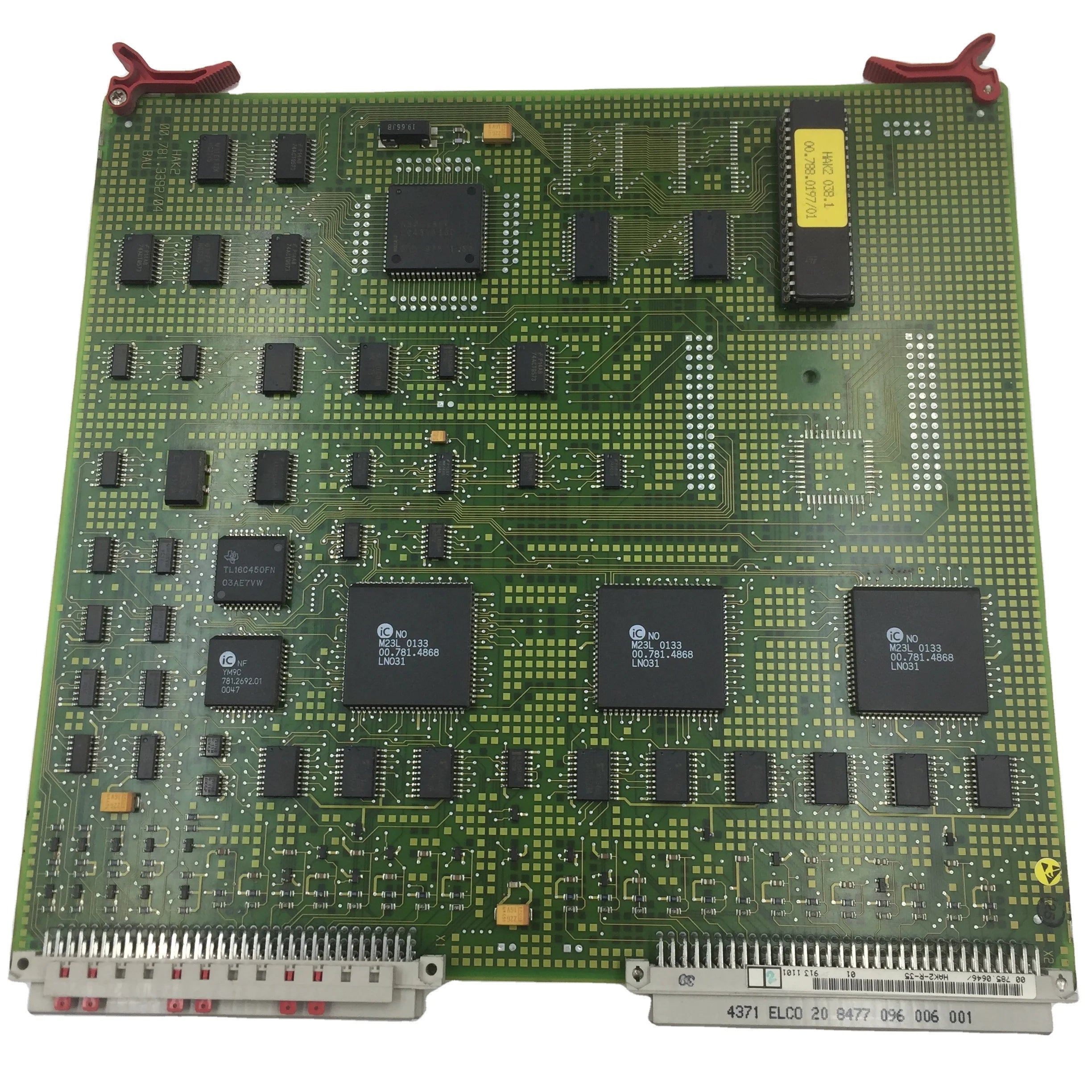 DO Original 00.785.0514 HD Flat Module HAK2 -B31.1 Circuit Board HAK2 00.785.0749 00.788.0197 for Offset Printing Parts