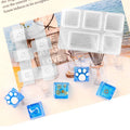DM176 Keycaps Mold Mechanical Keyboard Resin Silicone Mould for Crystal UV Epoxy Resina Craft Handmade DIY Making Tools