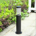 Die-casting Aluminium E27 Led Garden Bollard Light Lawn Lamp with Ce & Rohs