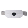 Waist Massage Heat Uterus Portable Warm Palace Uterus Waist Belt Women Period Pain Massager Relief