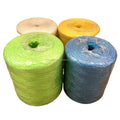 Agriculture Polypropylene Baler Twinepp Splitfilm Baler Twine PP Baler Twine for Packing