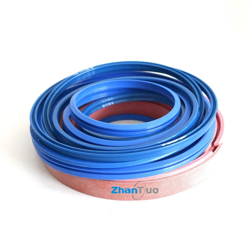Telescopic Hydraulic Cylinder Seal Kits PENTA 169 with Guide Rings Full Sets