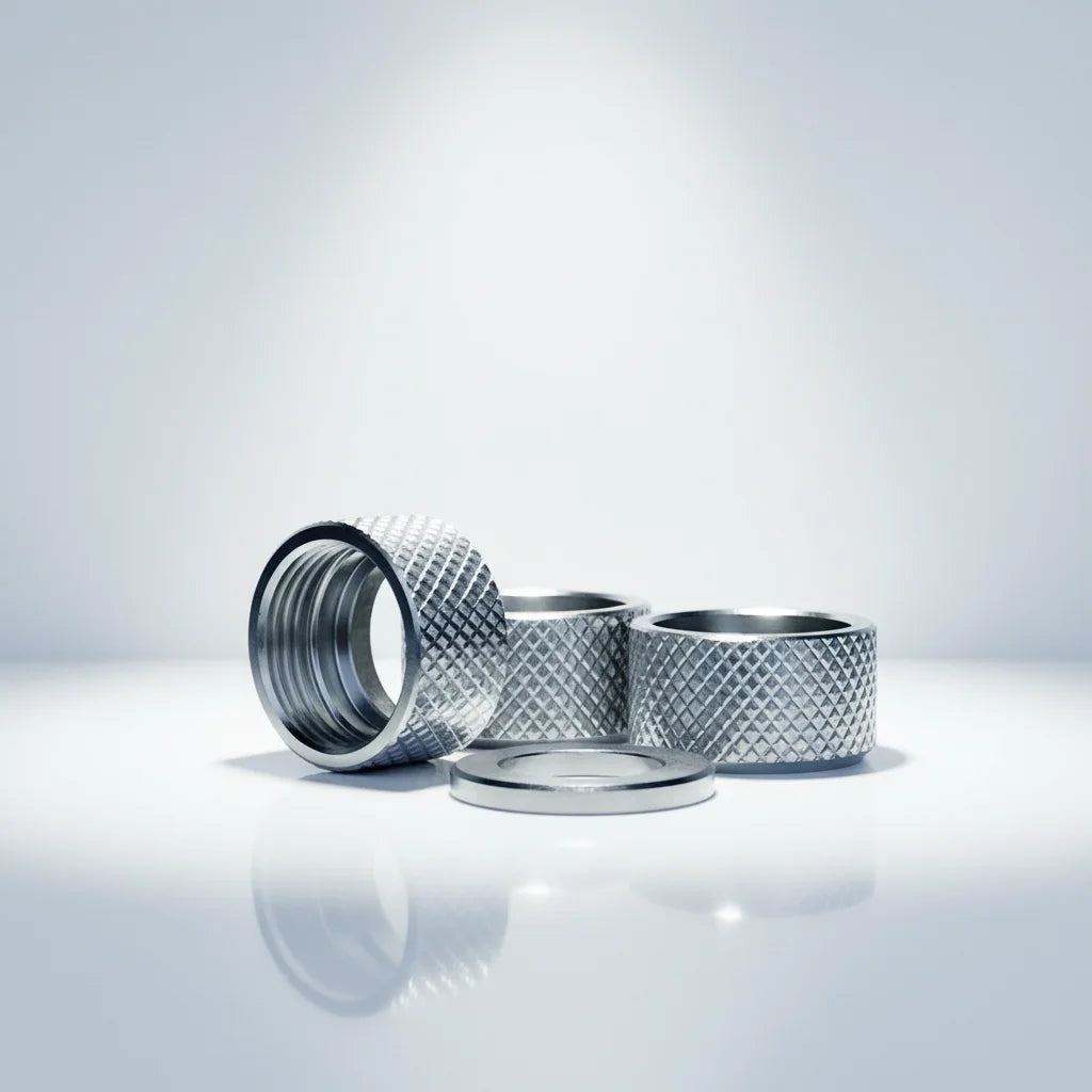OEM/ODM Custom CNC Machined Stainless Steel Parts Precision Metal Accessories for Sheet Metal Fabrication CNC Machining