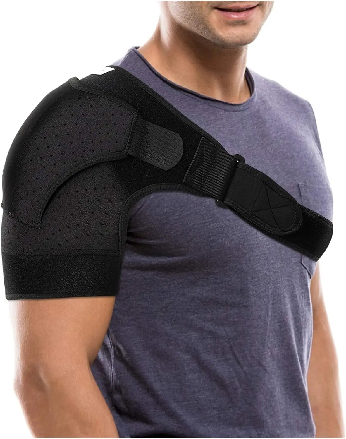 PAIDES Technology Shoulder Support Brace with Rotator Cuff Support  Shoulder Support Brace with Rotator Cuff