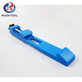 ABS Adjustable Cutting Machine Base Guide Rail Electric Circular Saw Milling Positioning Clamps