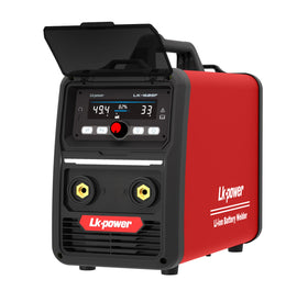 New Portable 160A ARC Welders Battery Powered Welder MMA Electric Welding Machine
