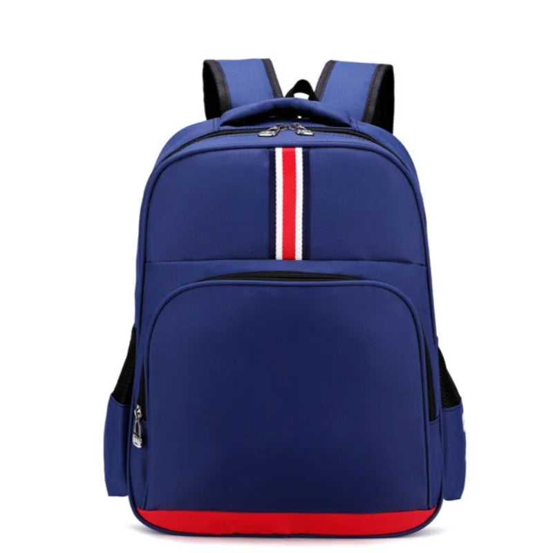 Primary School Students Bag Wholesale Printing Kindergarten Children's Backpack Printing logo Training Tutorial Class