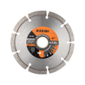KSIBI Sintered Diamond Discs Cutting Saw Blade Diamond Disc Grinding Wheel 125x22.2MM
