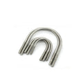 DIN 3570 ASME Standard Factory Wholesale Stainless Steel SUS304 SUS316 U Shape Bolt Pipe Clamp