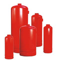 As Portable Typle Powder Fire Extinguisher Metal Cylinder ISO9001 CE Certified 1kg 2kg 6kg 12kg 50kg 100kg