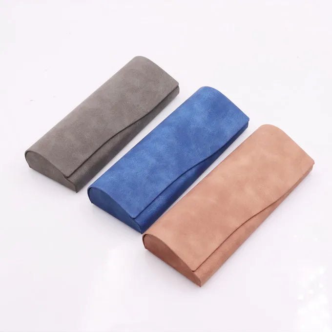 Glasses Case Wholesale Custom New Simple Fashion High Grade Anti-Iron Box Glasses Case