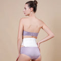 MEILAN Adjustable Waist Heat Pack for Back Pain Relief with 8-12 Hours Heat Therapy CE Certified